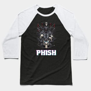 Phish Baseball T-Shirt